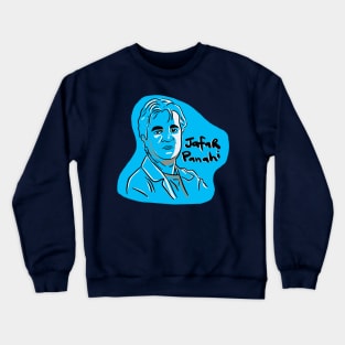 Jafar Panahi Crewneck Sweatshirt